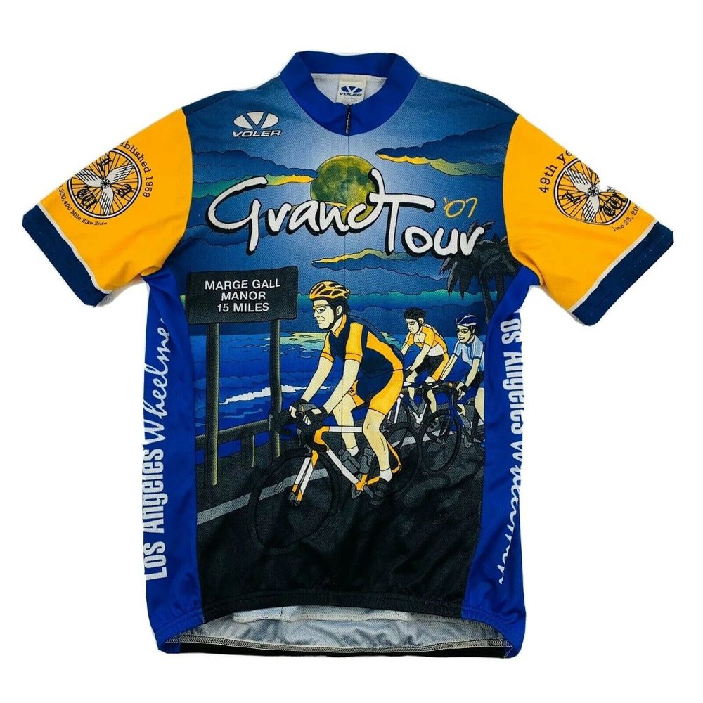 Voler Los Angeles Bike Wheelmen Size Large 2007